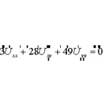 Решение задачи 3.22 из раздела 3 УМФ автор Чудесенко В.