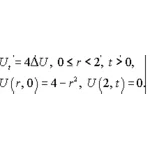 Решение задачи 13.22 из раздела 3 УМФ автор Чудесенко