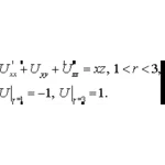 Решение задачи 6.29 из раздела 3 УМФ автор Чудесенко В