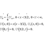 Решение задачи 9.29 из раздела 3 УМФ автор Чудесенко В