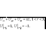 Решение задачи 6.30 из раздела 3 УМФ автор Чудесенко В