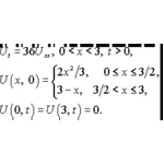 Решение задачи 12.30 из раздела 3 УМФ автор Чудесенко В