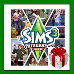 ✅The Sims 3 University Life DLC✔️EA App Key🔑Global🎁