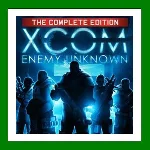 ✅XCOM Enemy Unknown Complete Edition✔️Steam🔑RU-CIS-UA⭐