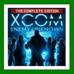✅XCOM Enemy Unknown Complete Edition✔️Steam🔑RU-CIS-UA⭐