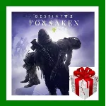 ✅Destiny 2: Forsaken - Отвергнутые✔️Steam🔑RU-CIS-UA⭐🎁
