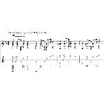 Честно говоря (ЦВЕТЫ) - переложение для гитары