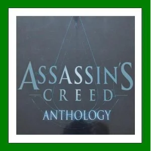 ✅Assassin´s Creed II + III + IV + Revelations + Origins