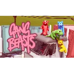 Gang Beasts новый аккаунт Region Free + ПОЧТА