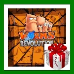 ✅Worms Revolution✔️Steam Key🔑RU-CIS-UA⭐0%💳АКЦИЯ🎁