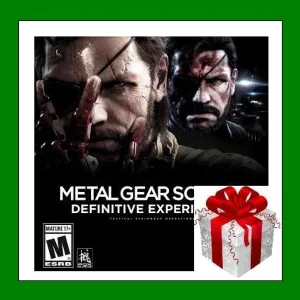 ✅METAL GEAR SOLID V The Definitive Experience Steam RU