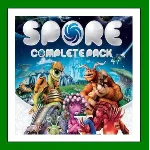 ✅SPORE Complete Pack✔️Steam⭐+ 35 Игр🎁0% Карты💳АКЦИЯ🎁