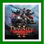 Divinity: Original Sin 2 - Definitive Edition - Steam