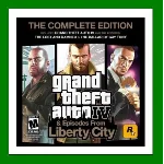✅Grand Theft Auto IV: Complete Edition✔️30 Игр🎁Steam🌎
