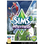 The Sims 3 Вперед в будущее Into the Future DLC (Origin
