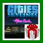 ✅Cities: Skylines - After Dark DLC✔️Steam🔑RU-CIS-UA⭐🎁