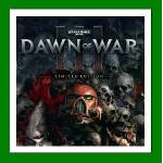 ✅Warhammer 40,000: Dawn of War III Limited Edition✅