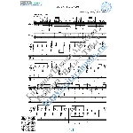 Blue Canary (Ноты и табы для гитары соло)