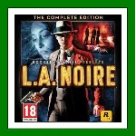 ✅L.A. Noire Complete Edition✔️+30 Игр🎁Steam⭐0% Карты💳