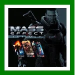 ✅Mass Effect Collection 1 + 2✔️40 Игр🎁Steam⭐Global🌎