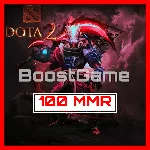 DOTA 2 🔥 | MMR от 100 до 1000 рейтинга + Почта✅