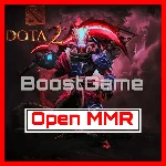 DOTA 2 аккаунт 🔥 с открытым рейтингом + Смена данных ✅