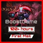DOTA 2 аккаунт 🔥 от 100+ часов ✅ + Родная почта