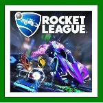 ✅Rocket League✔️Steam⭐Аренда аккаунта✔️Online✔️0% 💳