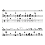 Pirates Of The Caribbean. Ноты дуэта гитара + флейта.