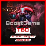 DOTA 2・TBD готовый аккаунт для калибровки + Почта✅
