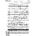 Московские окна (Ноты и табы для гитары соло)