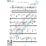 Синий платочек (Ноты и табы для гитары соло)