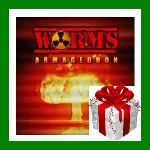 ✅Worms Armageddon✔️Steam Key🔑RU-CIS-UA⭐0% Карты💳АКЦИЯ