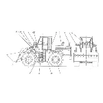 Каталог запчастей на  погрузчик L-34