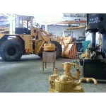 Ремонт гидротрансформатора на погрузчик L-34