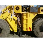 Диагностика системы привода фронтального погрузчика L34