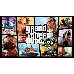 GTA 5 + Enhanced + Legacy новый аккаунт RoW + ПОЧТА