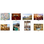 База отелей курортов мира. 3 тыс. отелей с фотографиями