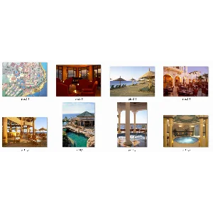 База отелей курортов мира. 3 тыс. отелей с фотографиями