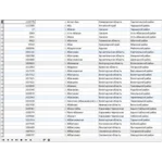 База данных стран и городов всего мира, включая Россию