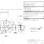 Чертеж.Промежуточный вал КПП автомобиля ЗиЛ-130.