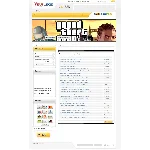 Скрипт магазина аккаунтов + Шаблон