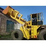 Диагностика системы поворота погрузчика Л-34