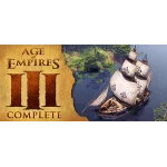 Age of Empires 3 III: Complete Collection новый аккаунт