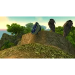 Парящий гримуар / Gusting grimoire / Floating spellbook