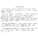 Рукописный шрифт из почерка неизвестного