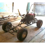 Как собрать картинг? — руководство с чертежами