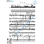 Журавли (Ноты и табы для гитары соло)