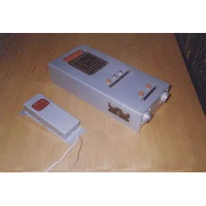 Технический паспорт на прибор УСПП 0119-48-1