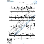 Два берега (Ноты и табы для гитары соло)